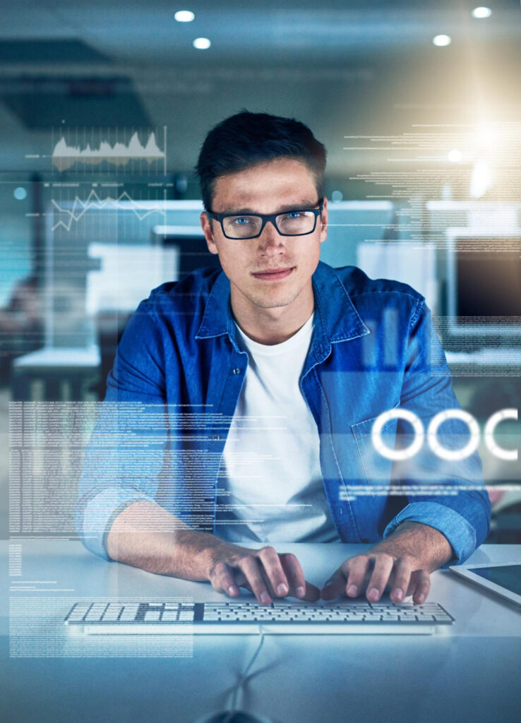Why Us - Cloud Architecture